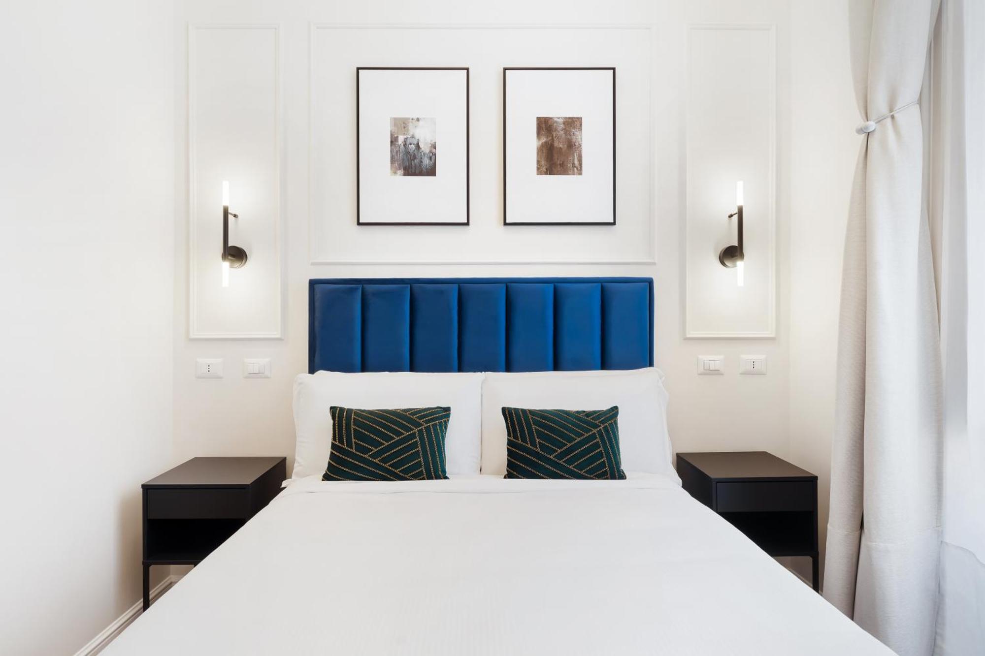 Belli Boutique Guest House Roma Exterior foto