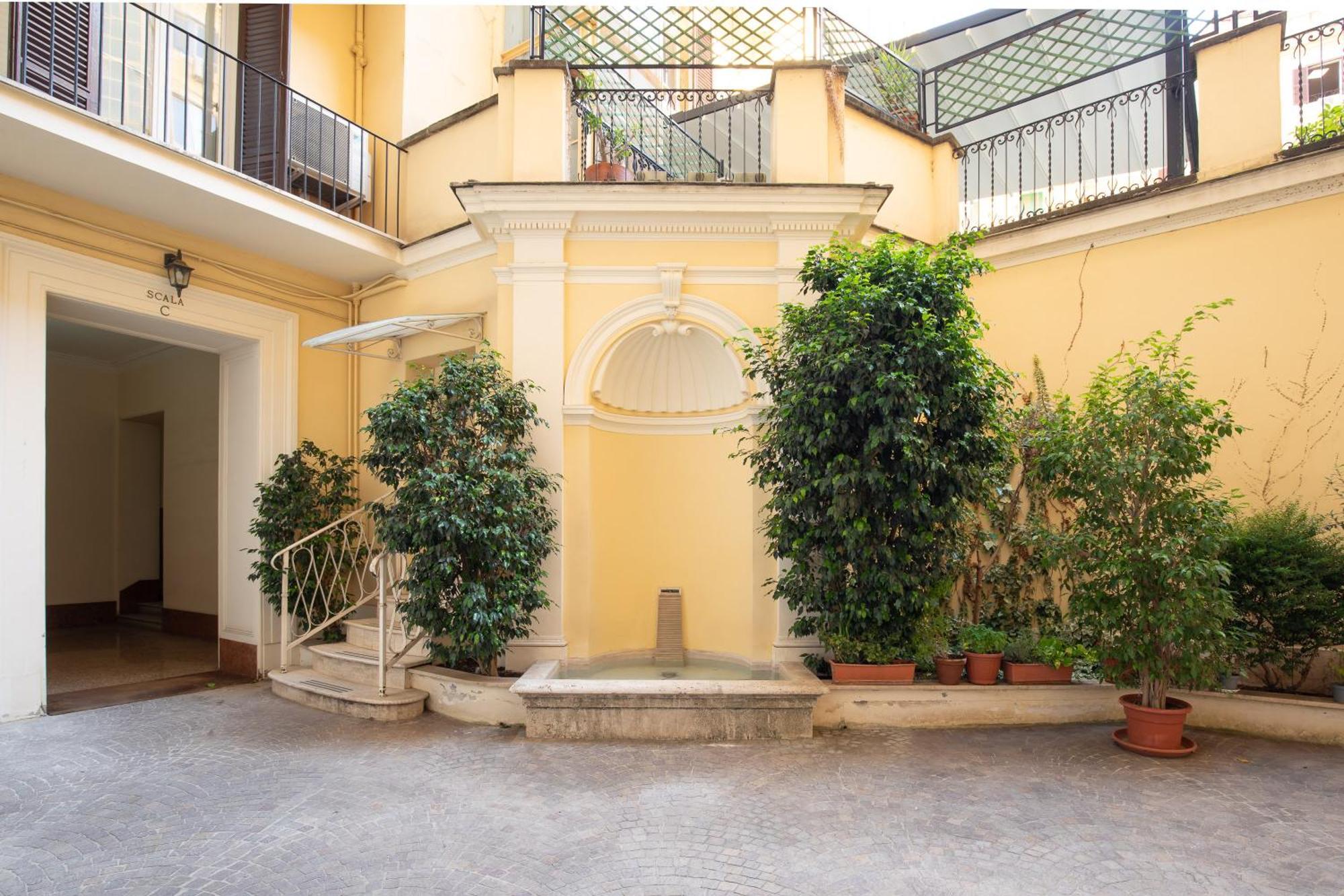Belli Boutique Guest House Roma Exterior foto