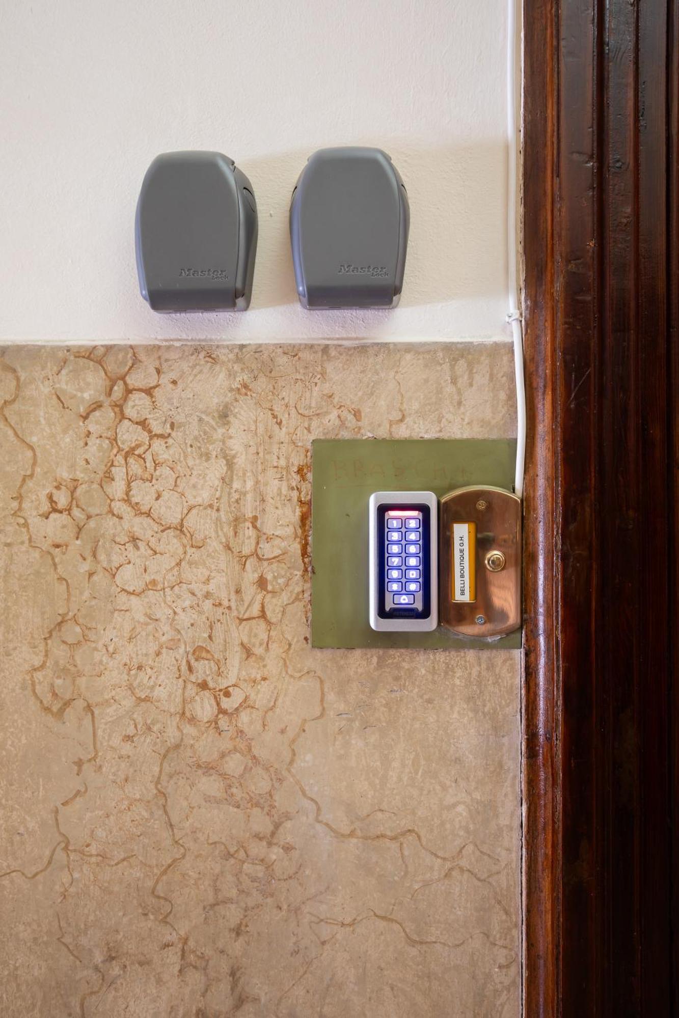Belli Boutique Guest House Roma Exterior foto