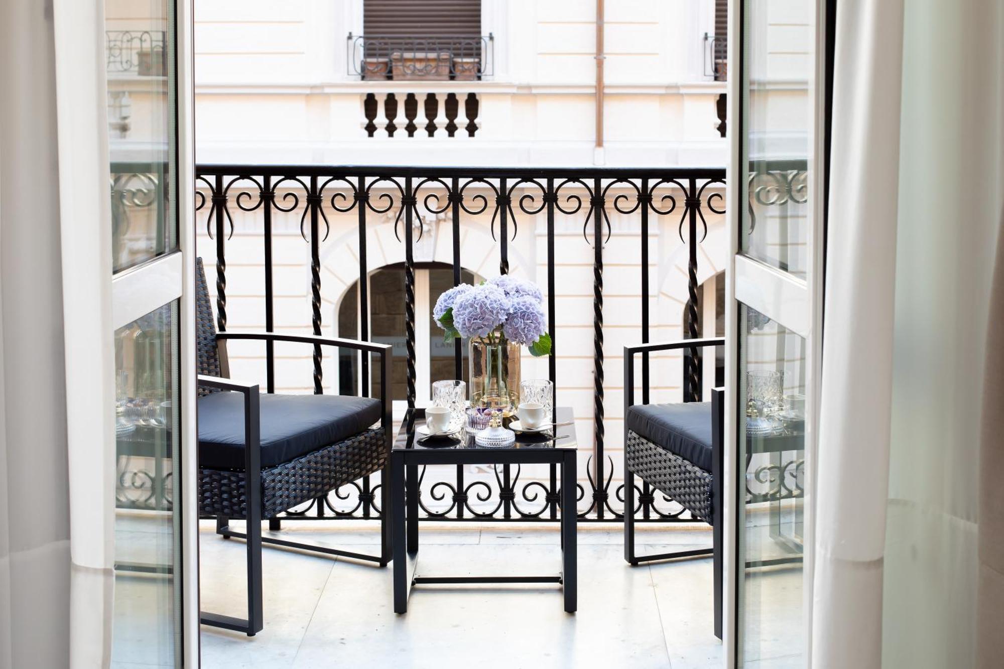 Belli Boutique Guest House Roma Exterior foto