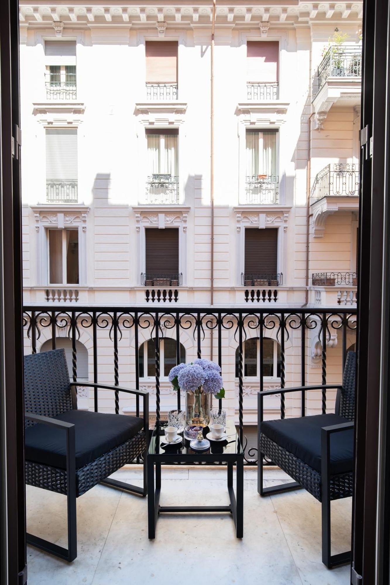 Belli Boutique Guest House Roma Exterior foto