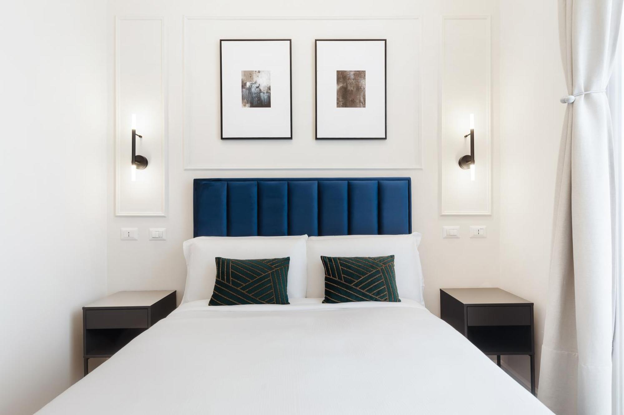 Belli Boutique Guest House Roma Exterior foto