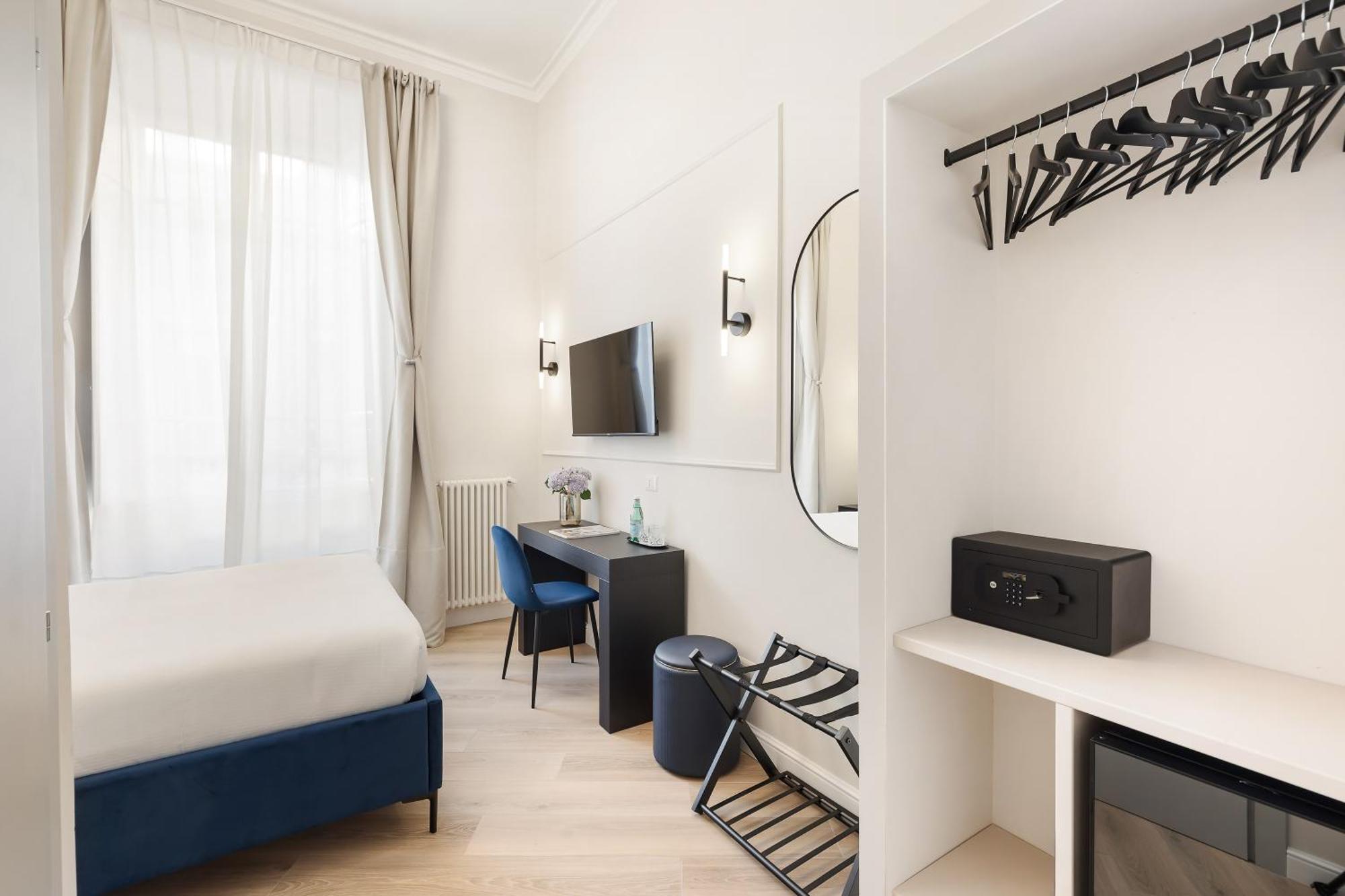 Belli Boutique Guest House Roma Exterior foto