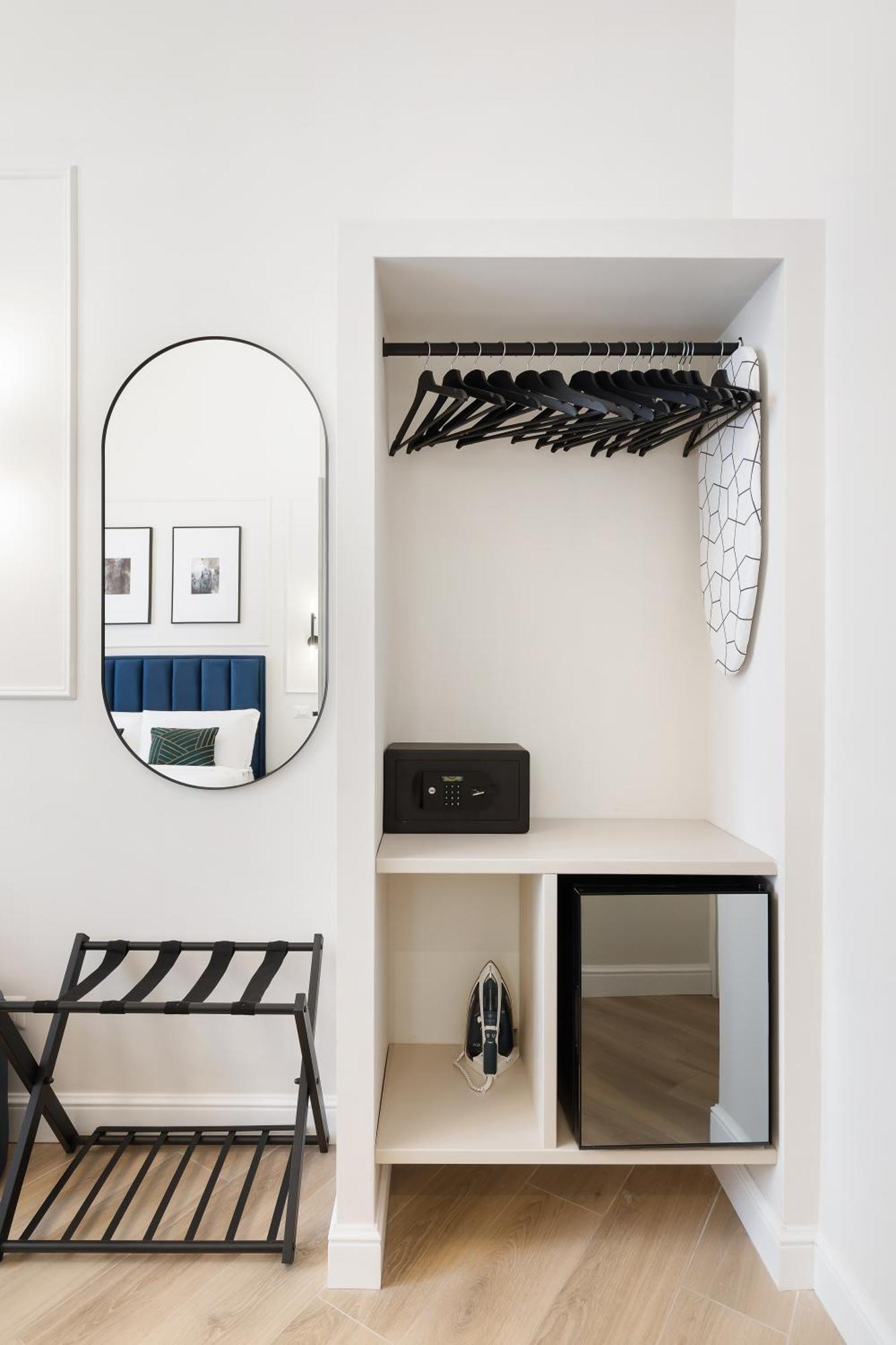 Belli Boutique Guest House Roma Exterior foto