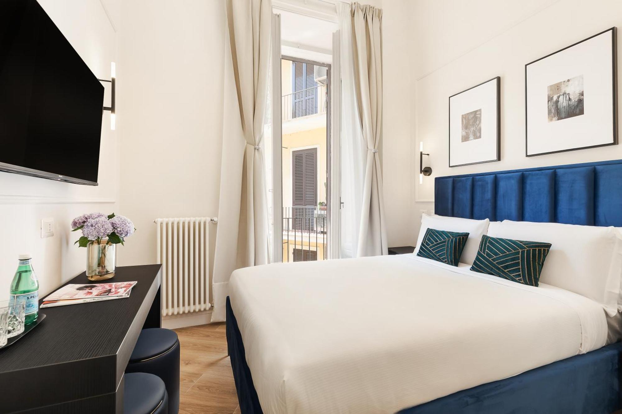 Belli Boutique Guest House Roma Exterior foto