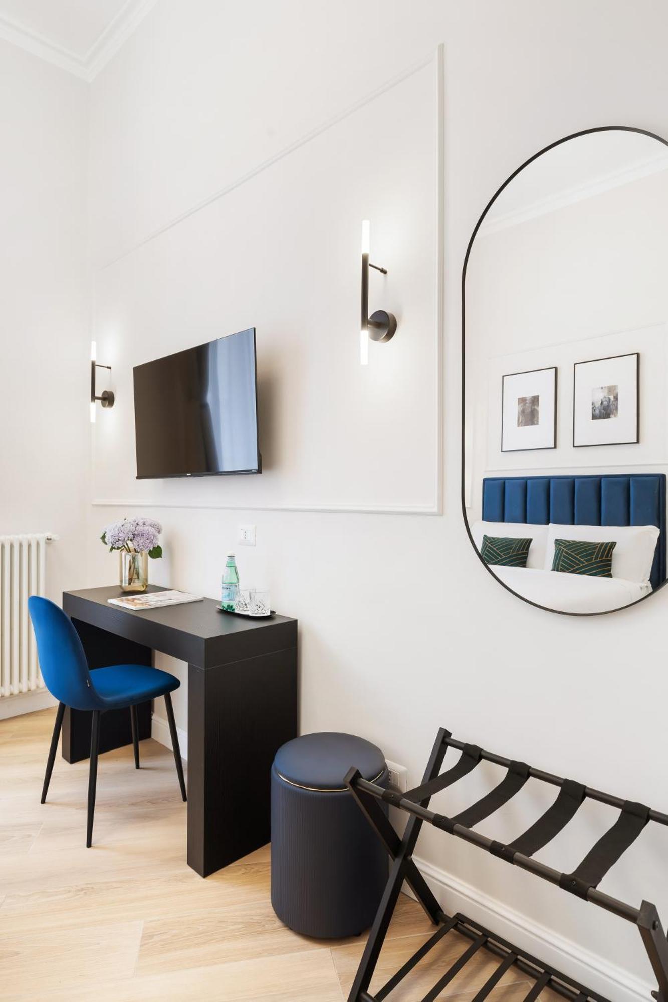 Belli Boutique Guest House Roma Exterior foto