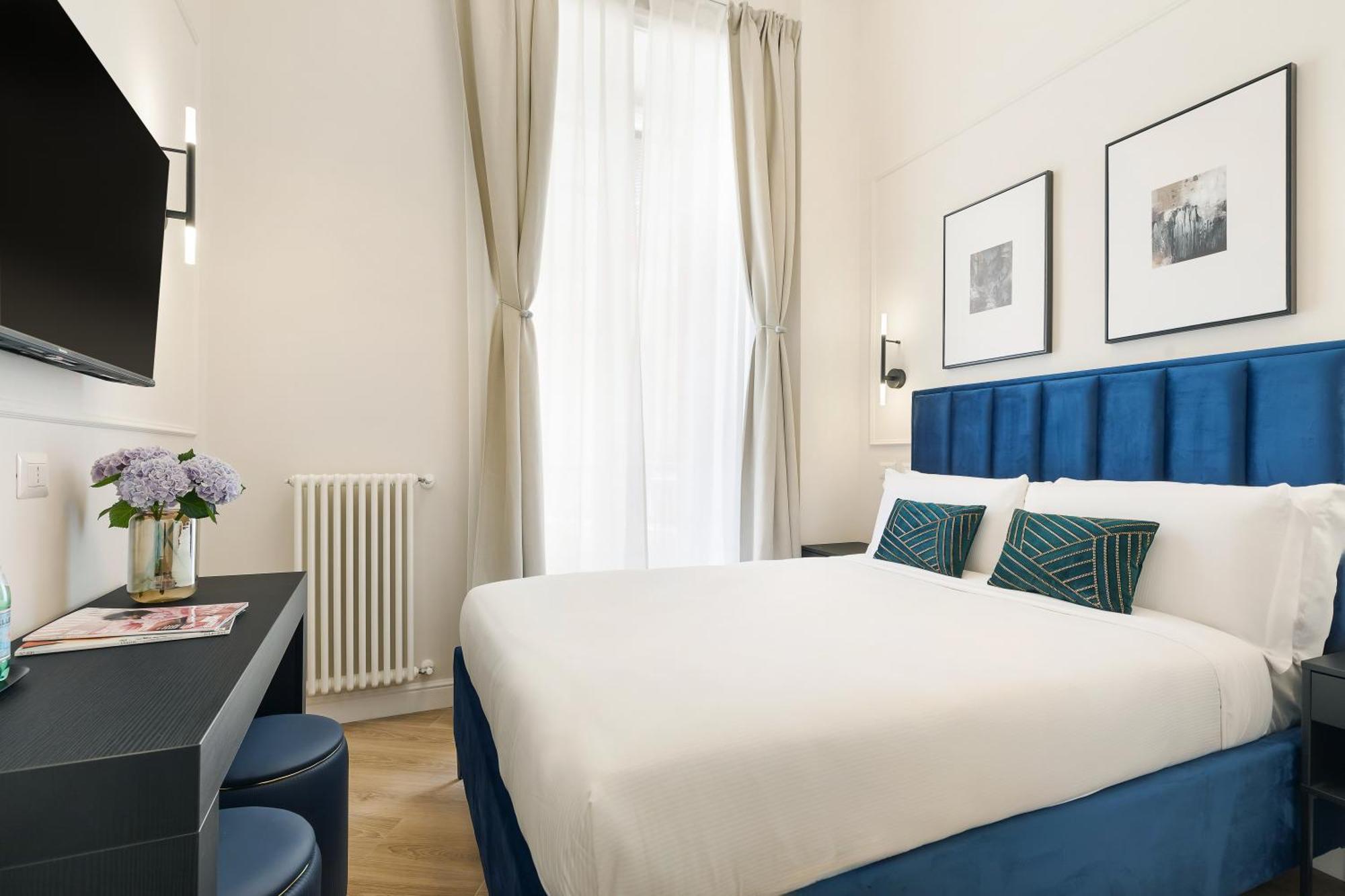 Belli Boutique Guest House Roma Exterior foto