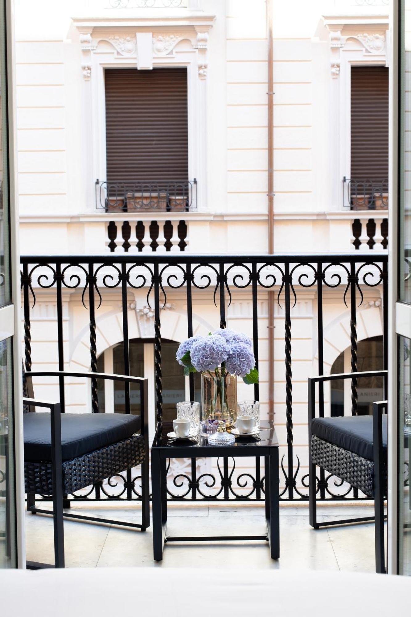 Belli Boutique Guest House Roma Exterior foto