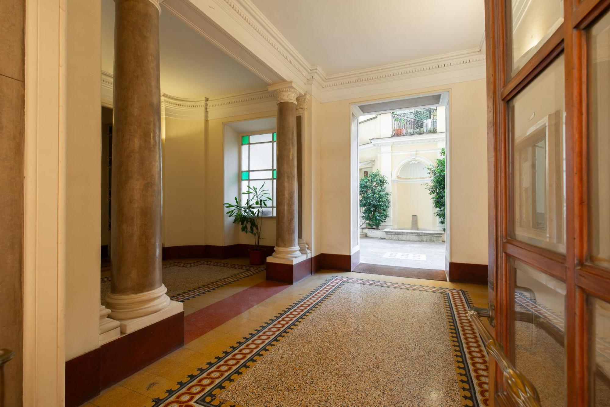 Belli Boutique Guest House Roma Exterior foto