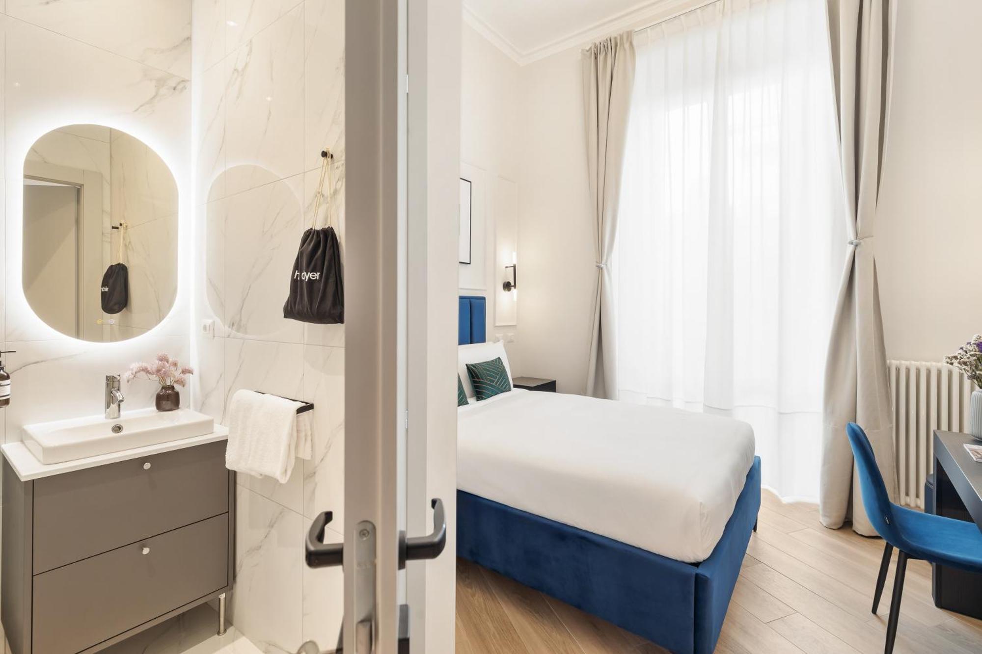 Belli Boutique Guest House Roma Exterior foto