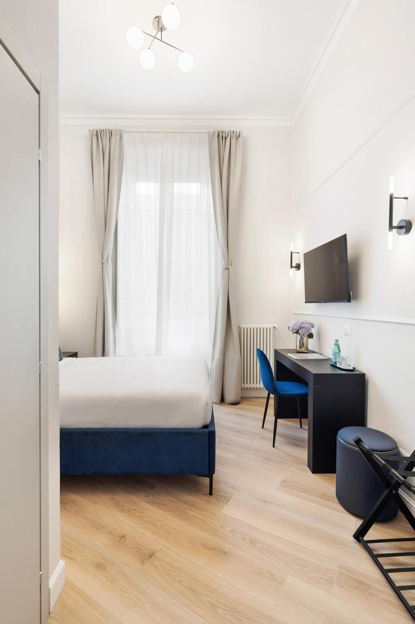 Belli Boutique Guest House Roma Exterior foto