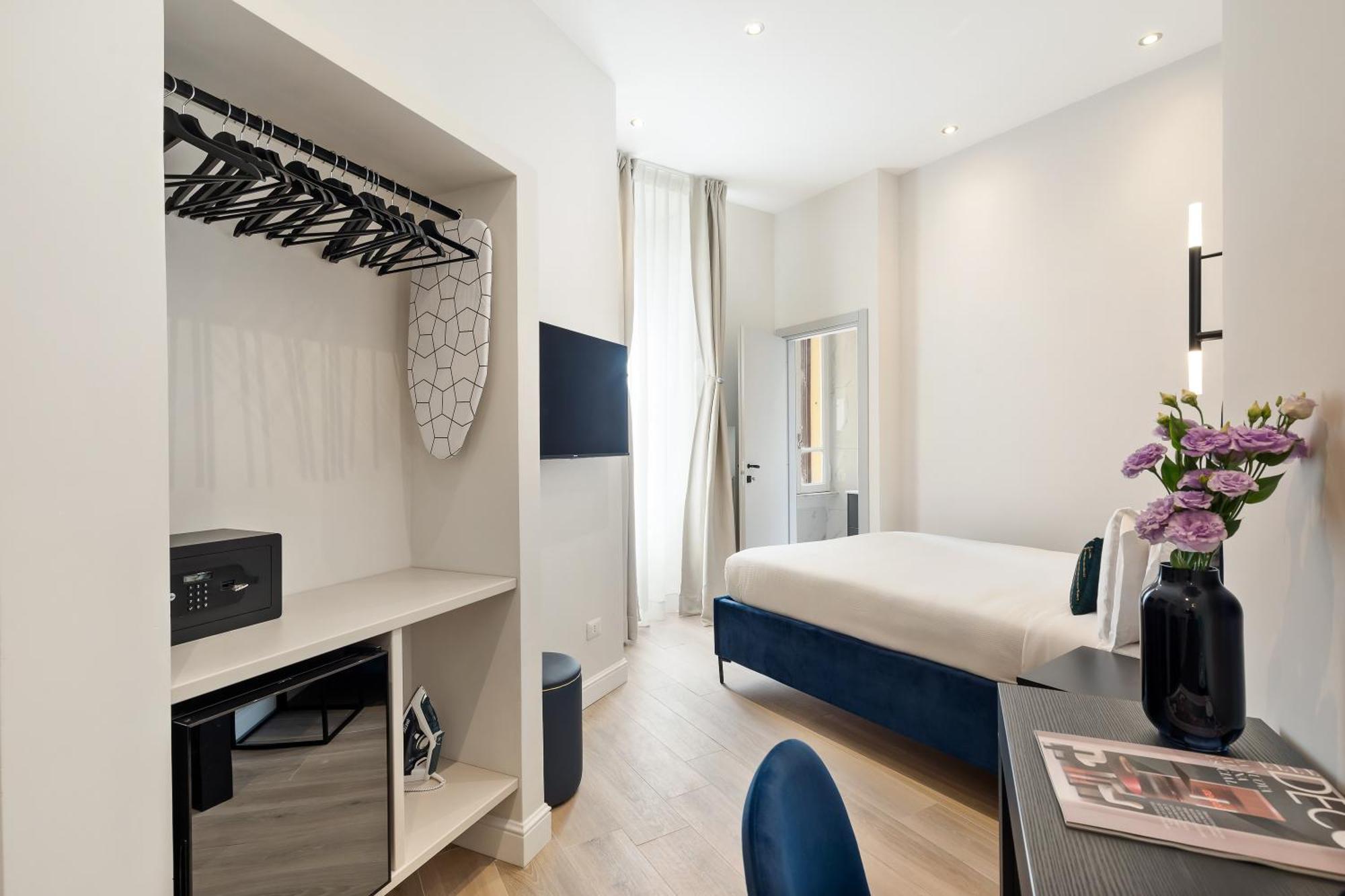 Belli Boutique Guest House Roma Exterior foto