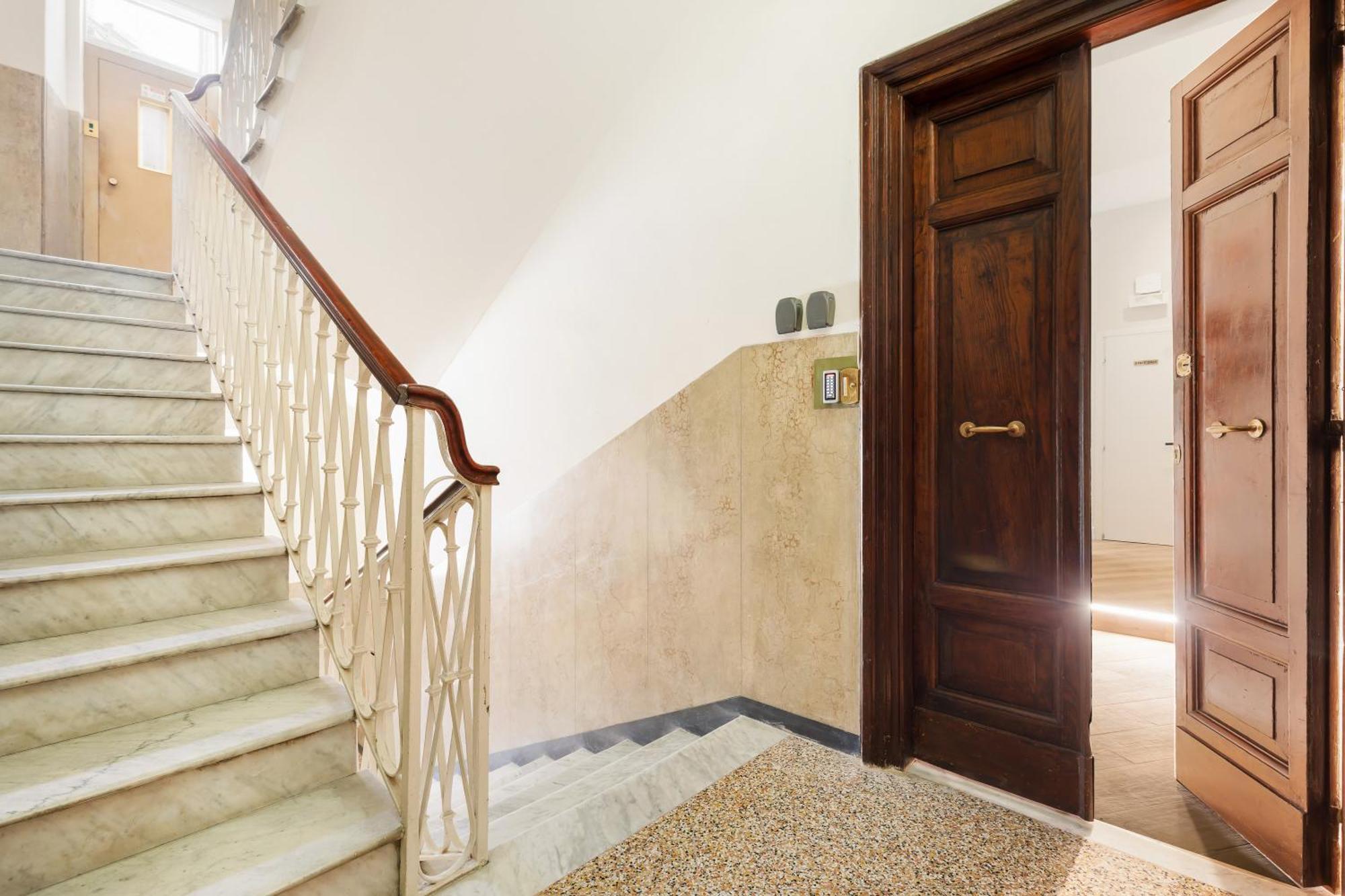 Belli Boutique Guest House Roma Exterior foto