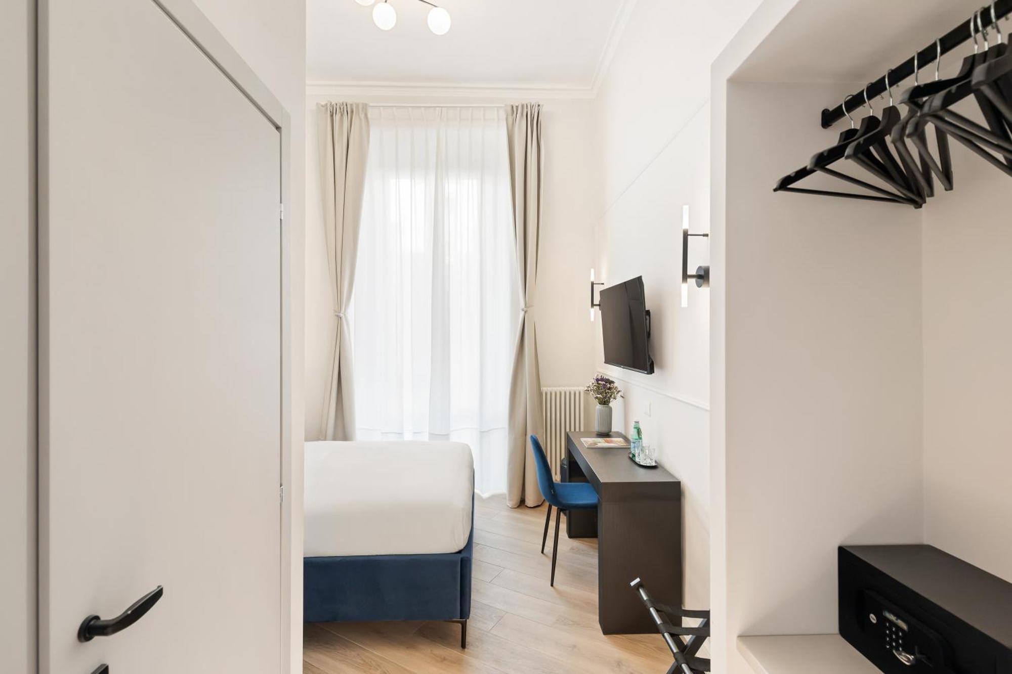 Belli Boutique Guest House Roma Exterior foto
