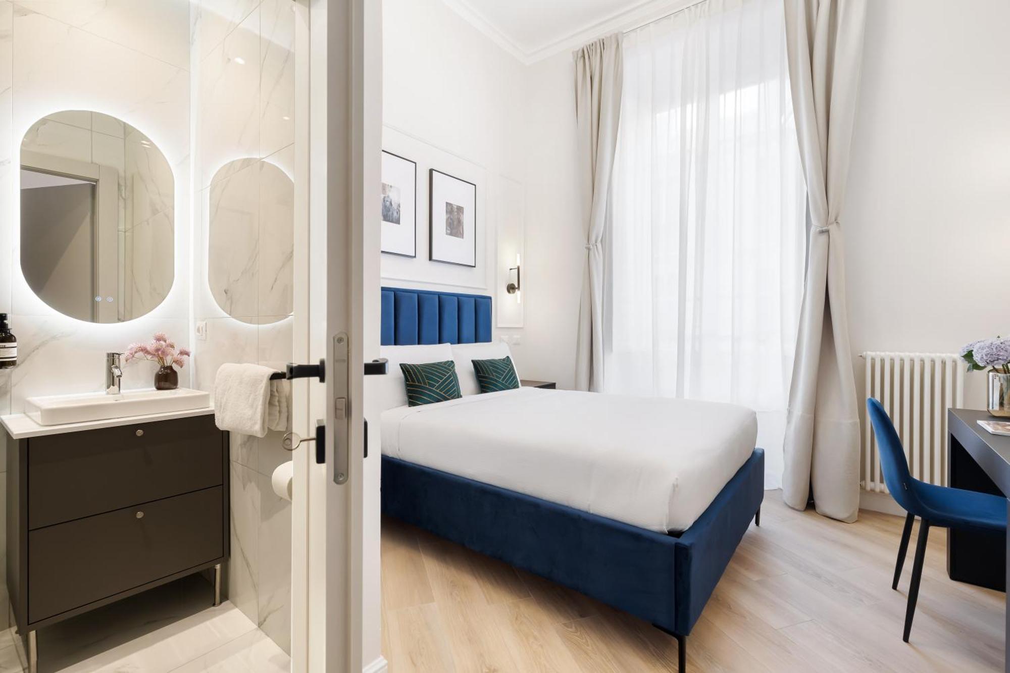 Belli Boutique Guest House Roma Exterior foto