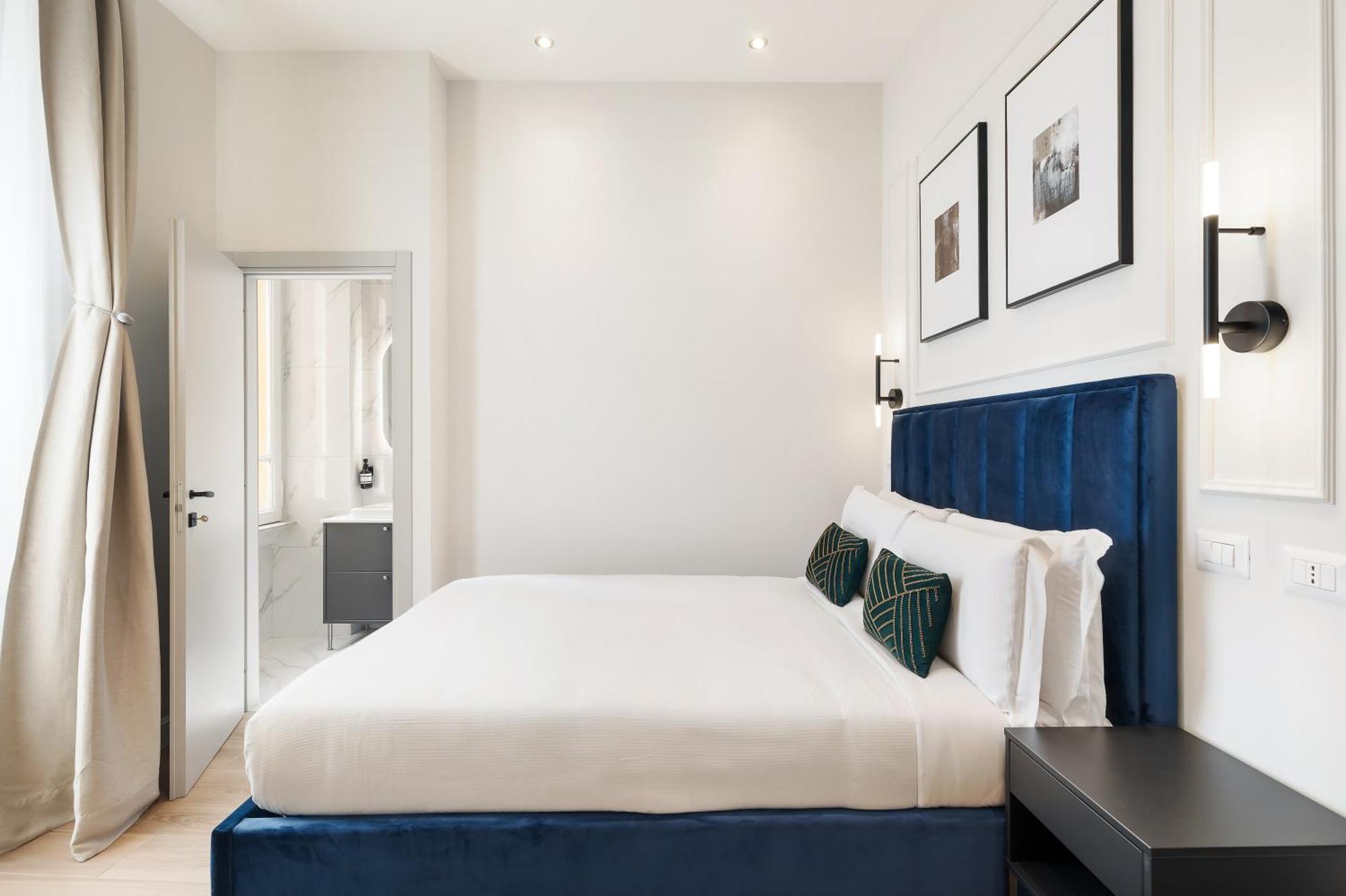 Belli Boutique Guest House Roma Exterior foto