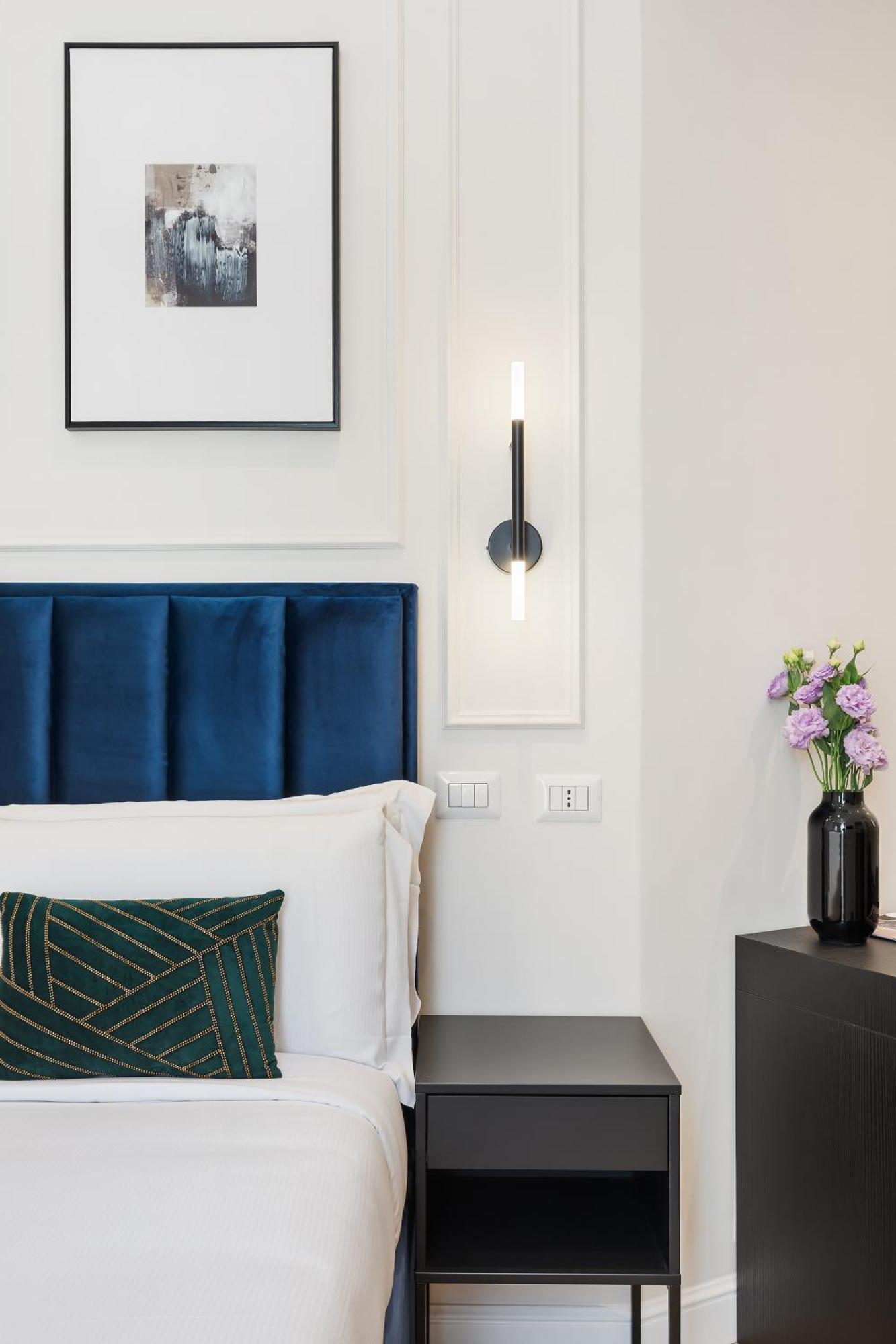Belli Boutique Guest House Roma Exterior foto
