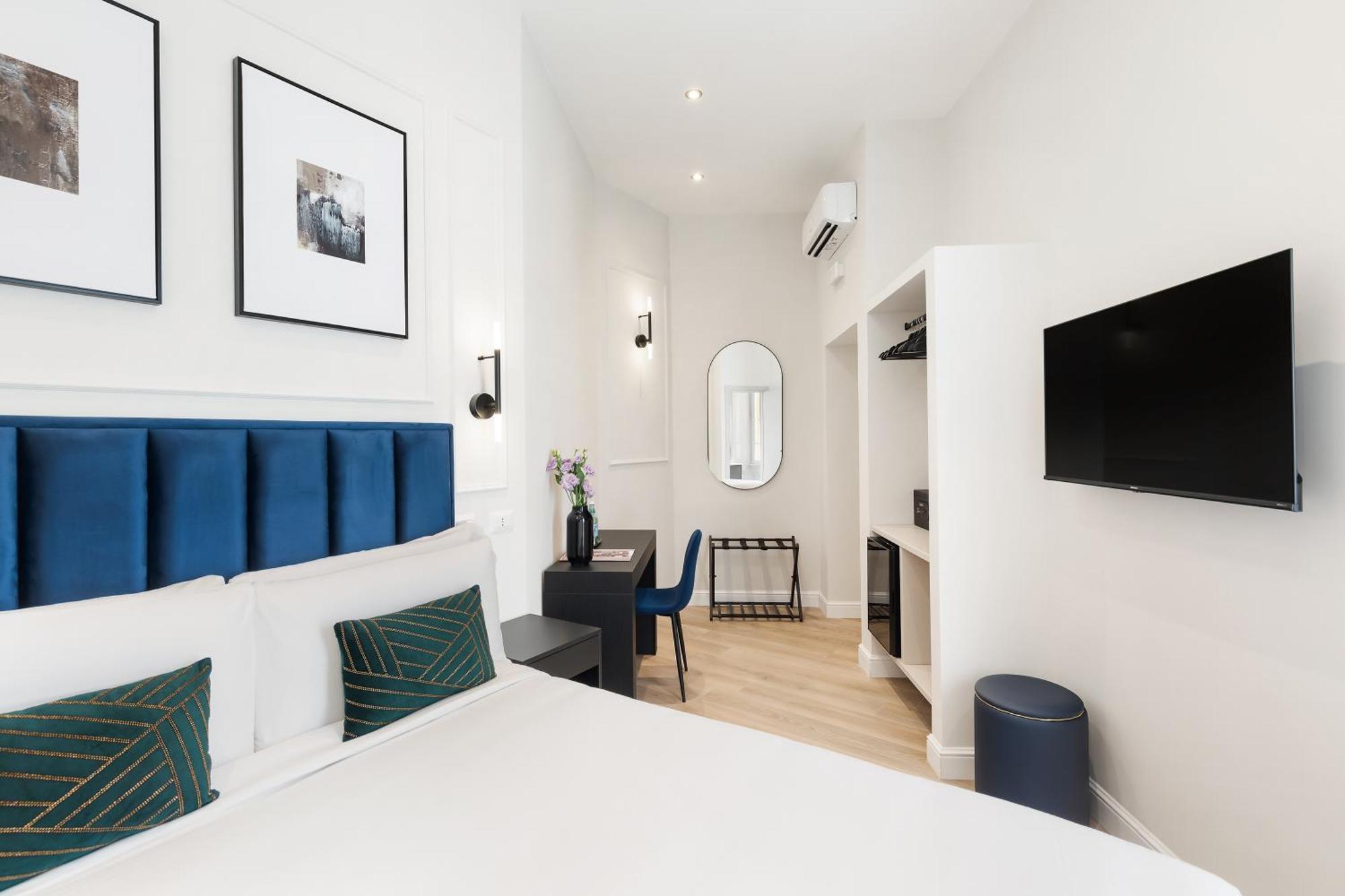 Belli Boutique Guest House Roma Exterior foto