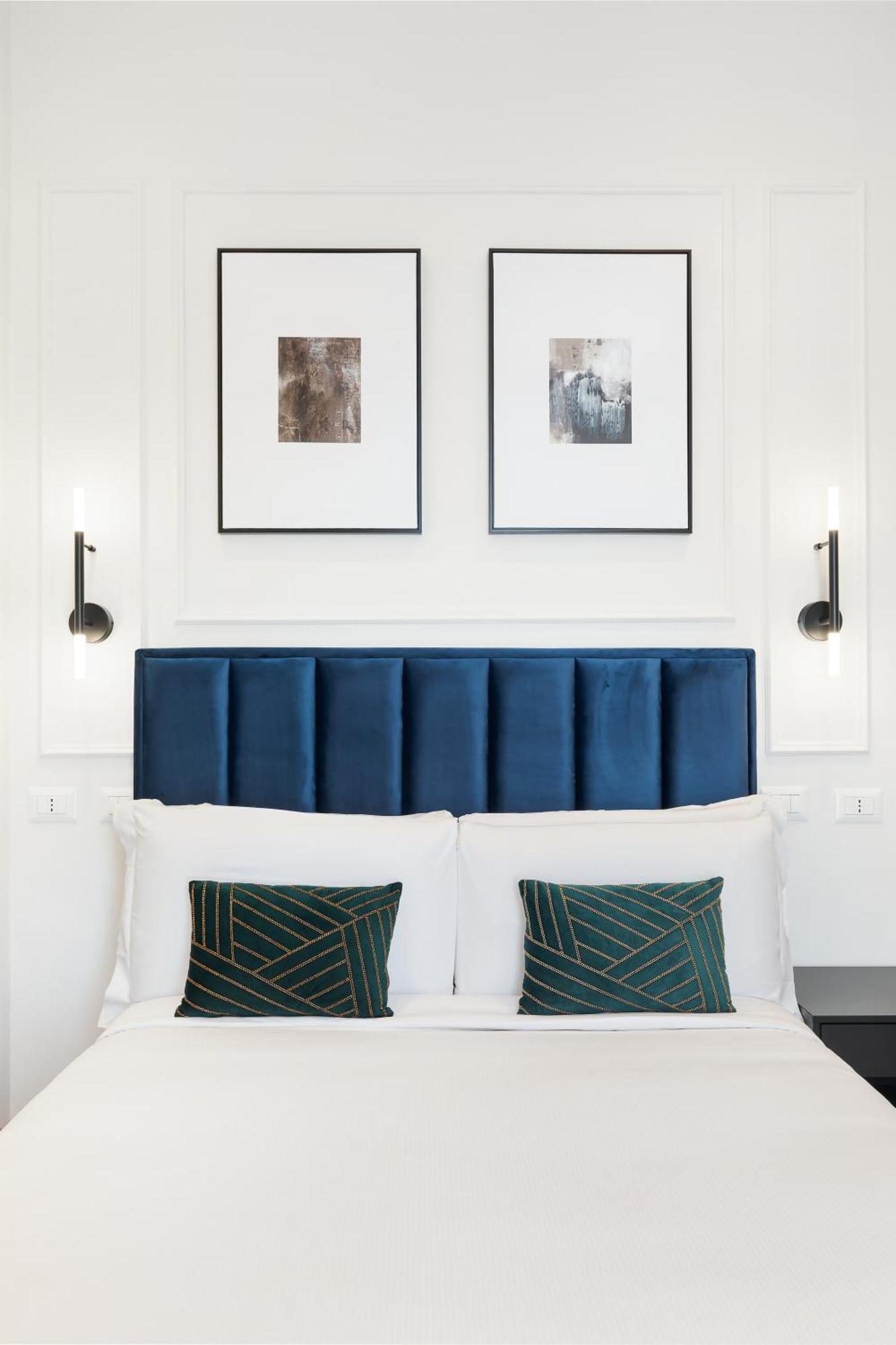 Belli Boutique Guest House Roma Exterior foto