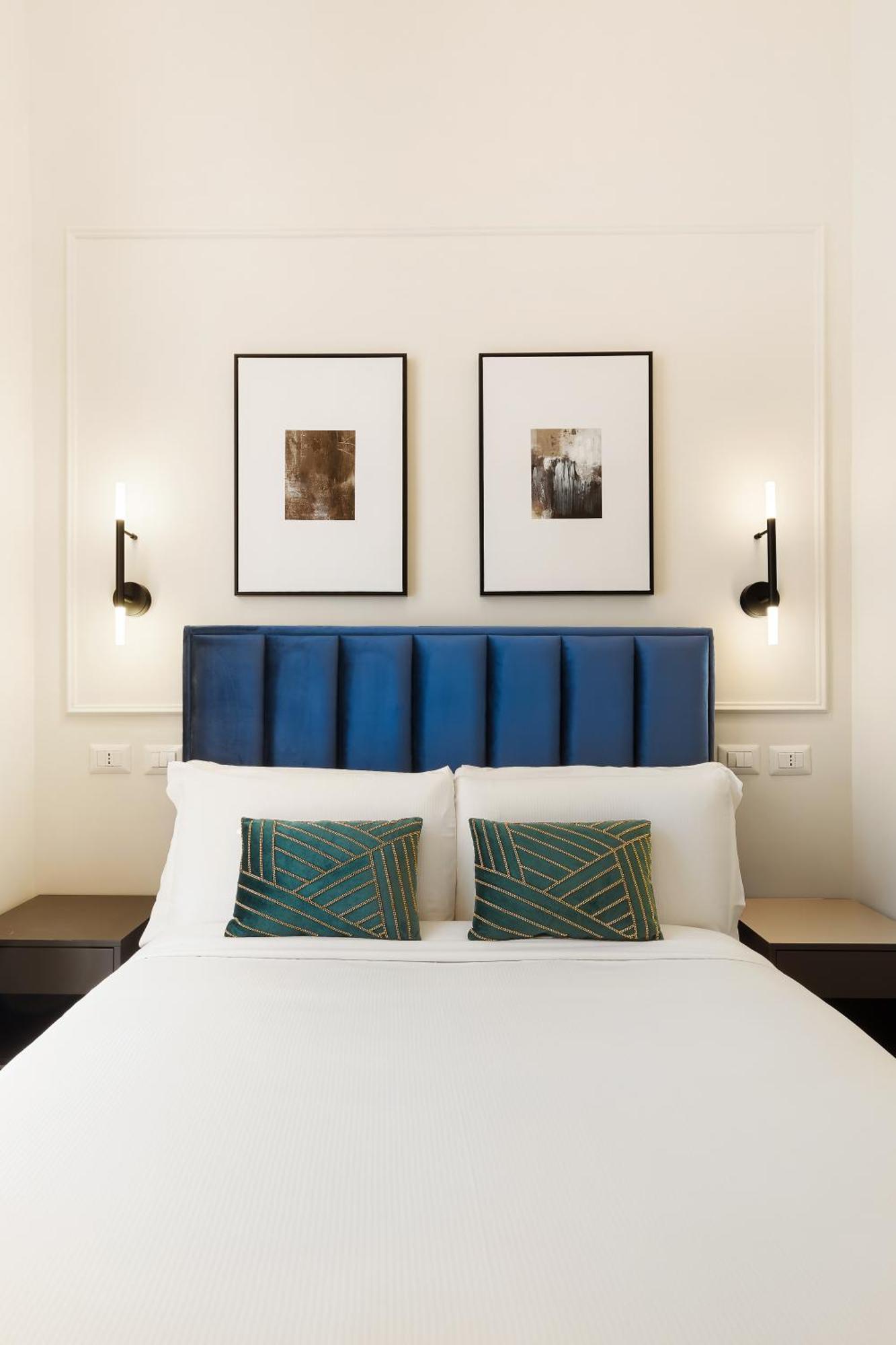 Belli Boutique Guest House Roma Exterior foto