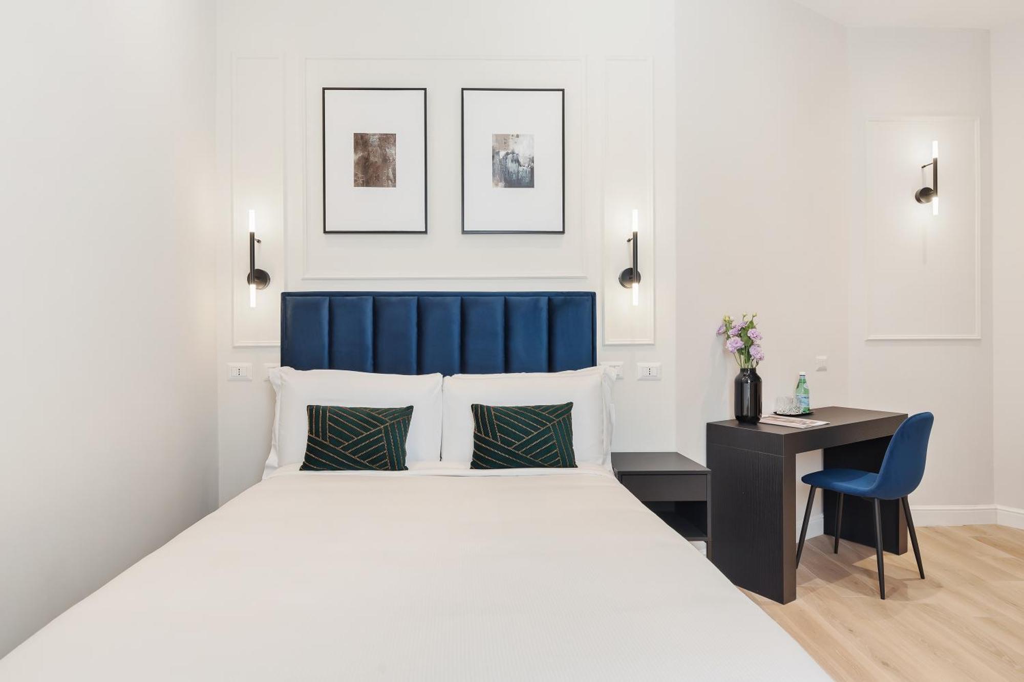 Belli Boutique Guest House Roma Exterior foto