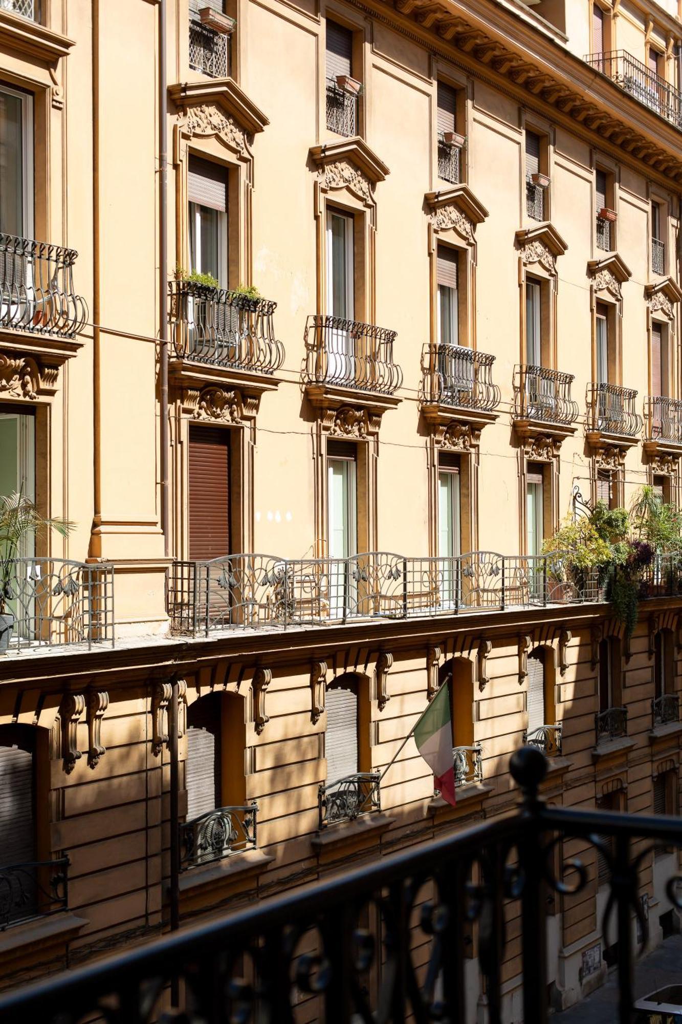 Belli Boutique Guest House Roma Exterior foto