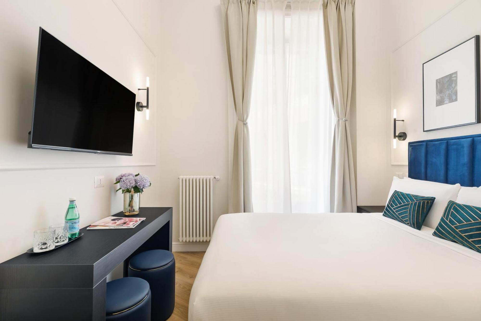 Belli Boutique Guest House Roma Exterior foto