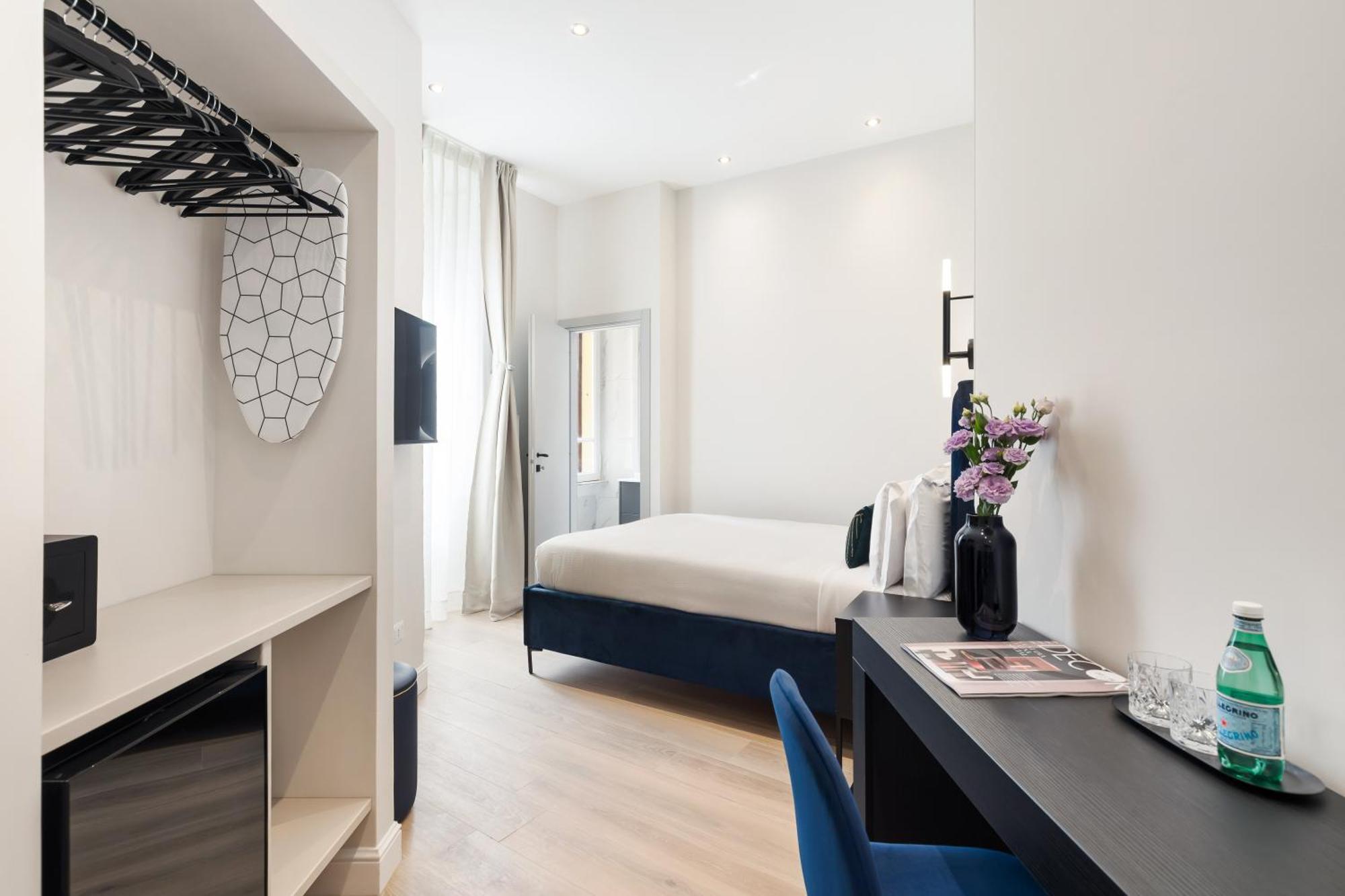 Belli Boutique Guest House Roma Exterior foto
